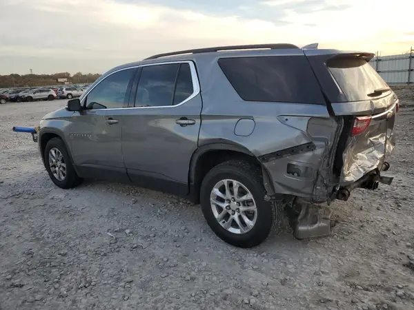 1GNEVHKW4LJ150478 2020 CHEVROLET TRAVERSE - Image 2
