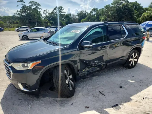 1GNEVHKW4LJ165790 2020 CHEVROLET TRAVERSE - Image 1