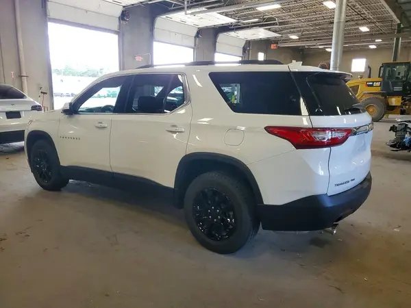 1GNEVHKW4LJ168088 2020 CHEVROLET TRAVERSE - Image 2