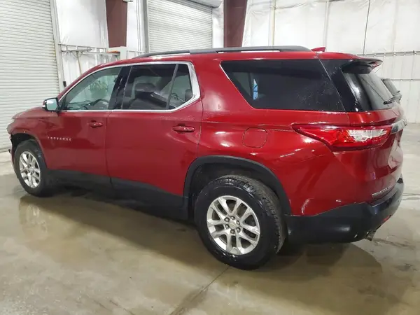 1GNEVHKW4LJ174585 2020 CHEVROLET TRAVERSE - Image 2