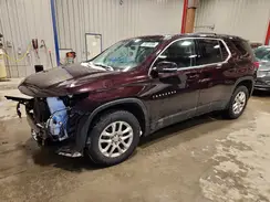1GNEVHKW4LJ187871 2020 CHEVROLET TRAVERSE