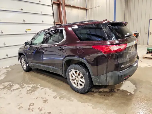 1GNEVHKW4LJ187871 2020 CHEVROLET TRAVERSE - Image 2