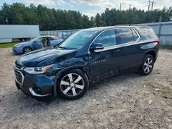 1GNEVHKW4LJ196585 2020 CHEVROLET TRAVERSE