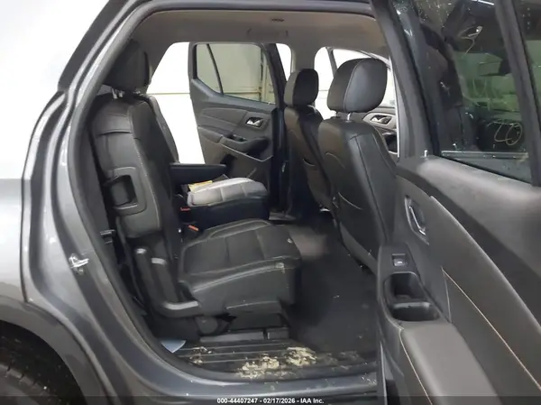 1GNEVHKW4LJ197199 2020 CHEVROLET TRAVERSE - Image 8