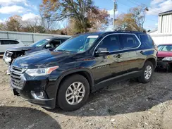 1GNEVHKW4LJ263122 2020 CHEVROLET TRAVERSE