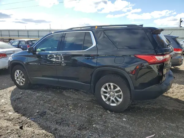 1GNEVHKW4LJ263122 2020 CHEVROLET TRAVERSE - Image 2