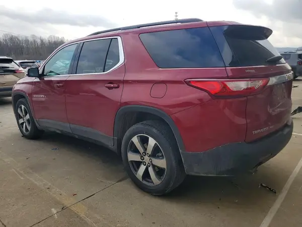 1GNEVHKW4LJ313162 2020 CHEVROLET TRAVERSE - Image 2