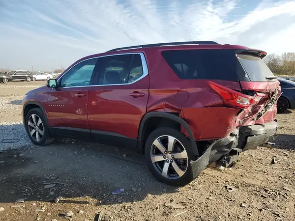 1GNEVHKW4LJ318247 2020 CHEVROLET TRAVERSE - Image 2