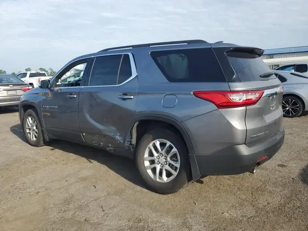 1GNEVHKW4MJ101251 2021 CHEVROLET TRAVERSE - Image 2