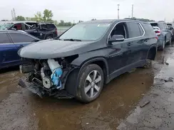 1GNEVHKW4MJ101864 2021 CHEVROLET TRAVERSE