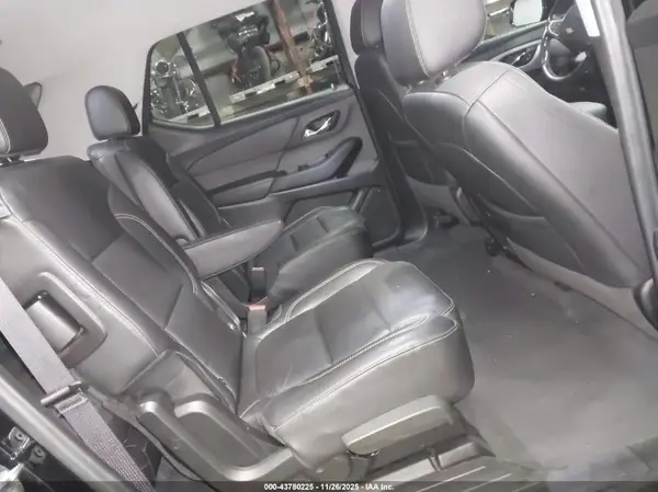 1GNEVHKW4MJ102335 2021 CHEVROLET TRAVERSE - Image 8