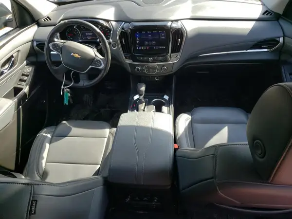 1GNEVHKW4MJ117420 2021 CHEVROLET TRAVERSE - Image 8