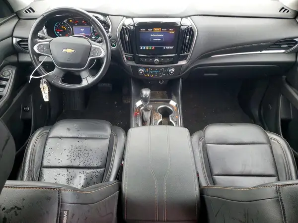 1GNEVHKW4MJ124108 2021 CHEVROLET TRAVERSE - Image 8