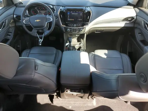 1GNEVHKW4MJ125615 2021 CHEVROLET TRAVERSE - Image 8
