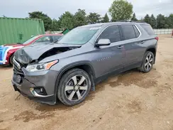 1GNEVHKW4MJ151387 2021 CHEVROLET TRAVERSE