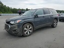 1GNEVHKW4MJ153785 2021 CHEVROLET TRAVERSE