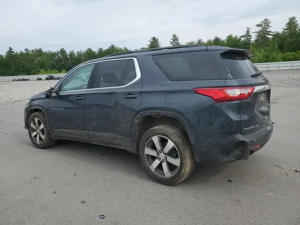 1GNEVHKW4MJ153785 2021 CHEVROLET TRAVERSE - Image 2