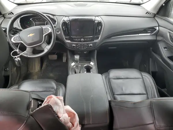 1GNEVHKW4MJ153785 2021 CHEVROLET TRAVERSE - Image 8