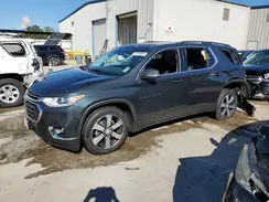 1GNEVHKW4MJ153835 2021 CHEVROLET TRAVERSE