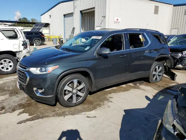 1GNEVHKW4MJ153835 2021 CHEVROLET TRAVERSE - Image 1