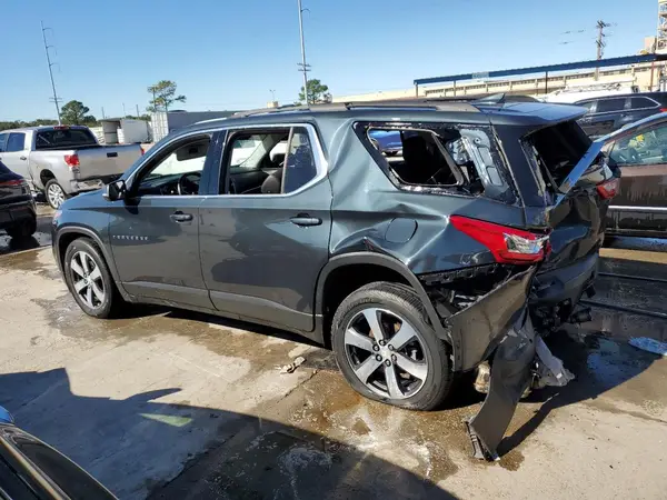 1GNEVHKW4MJ153835 2021 CHEVROLET TRAVERSE - Image 2