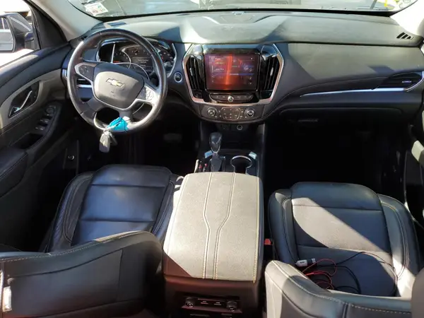 1GNEVHKW4MJ153835 2021 CHEVROLET TRAVERSE - Image 8