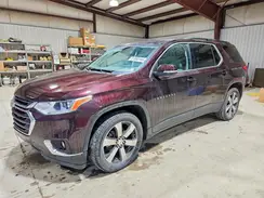 1GNEVHKW4MJ156797 2021 CHEVROLET TRAVERSE