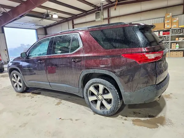 1GNEVHKW4MJ156797 2021 CHEVROLET TRAVERSE - Image 2