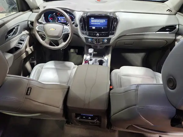 1GNEVHKW4MJ156797 2021 CHEVROLET TRAVERSE - Image 8