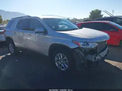 1GNEVHKW4MJ159800 2021 CHEVROLET TRAVERSE