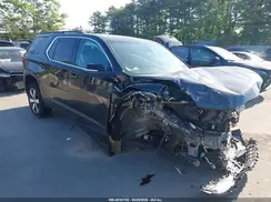 1GNEVHKW4MJ202645 2021 CHEVROLET TRAVERSE