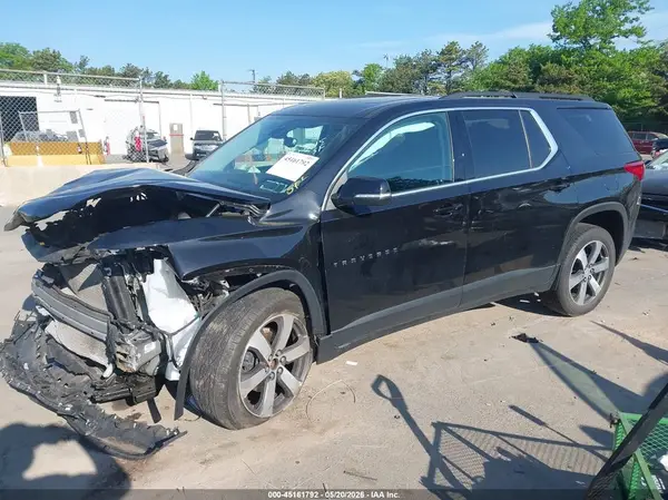 1GNEVHKW4MJ202645 2021 CHEVROLET TRAVERSE - Image 2