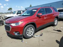 1GNEVHKW4MJ207926 2021 CHEVROLET TRAVERSE