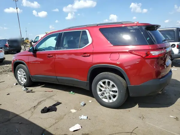 1GNEVHKW4MJ207926 2021 CHEVROLET TRAVERSE - Image 2