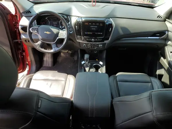 1GNEVHKW4MJ207926 2021 CHEVROLET TRAVERSE - Image 8