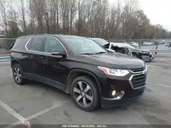 1GNEVHKW4MJ211443 2021 CHEVROLET TRAVERSE