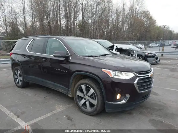 1GNEVHKW4MJ211443 2021 CHEVROLET TRAVERSE - Image 1