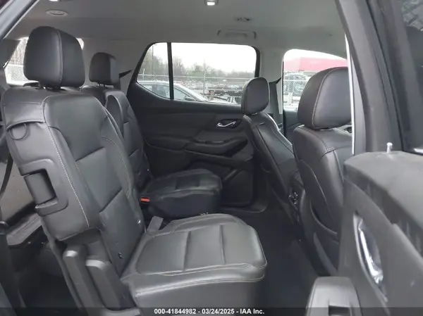 1GNEVHKW4MJ211443 2021 CHEVROLET TRAVERSE - Image 8