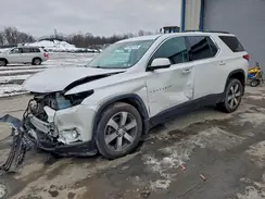 1GNEVHKW4MJ220224 2021 CHEVROLET TRAVERSE