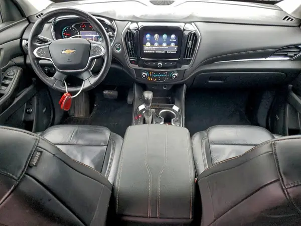 1GNEVHKW4MJ220224 2021 CHEVROLET TRAVERSE - Image 8