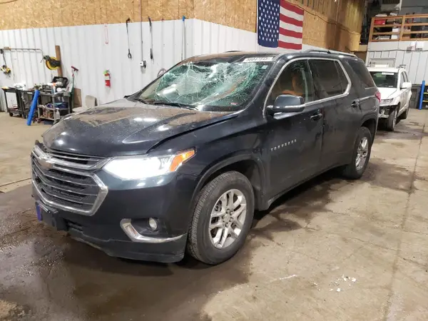 1GNEVHKW4MJ220868 2021 CHEVROLET TRAVERSE - Image 1