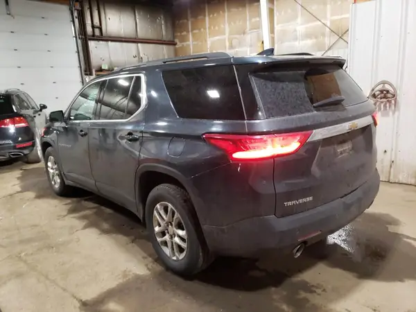1GNEVHKW4MJ220868 2021 CHEVROLET TRAVERSE - Image 2