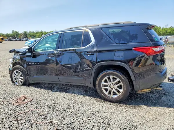 1GNEVHKW4MJ222345 2021 CHEVROLET TRAVERSE - Image 2