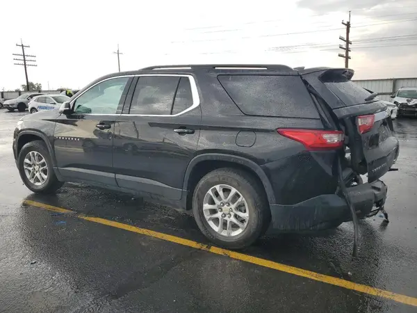 1GNEVHKW4MJ222667 2021 CHEVROLET TRAVERSE - Image 2
