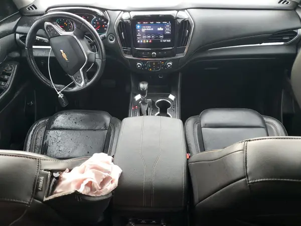1GNEVHKW4MJ222667 2021 CHEVROLET TRAVERSE - Image 8