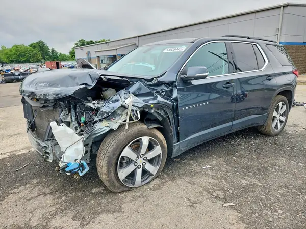 1GNEVHKW4MJ230204 2021 CHEVROLET TRAVERSE - Image 1