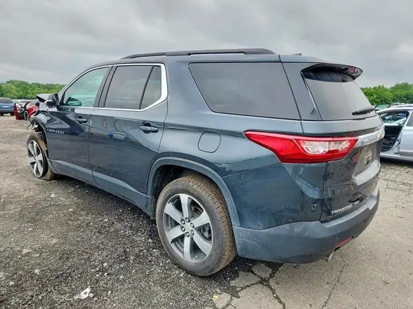1GNEVHKW4MJ230204 2021 CHEVROLET TRAVERSE - Image 2