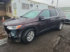 1GNEVHKW4MJ255586 2021 CHEVROLET TRAVERSE