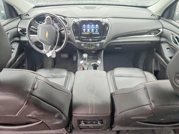 1GNEVHKW4MJ255586 2021 CHEVROLET TRAVERSE - Image 8
