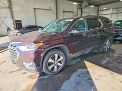 1GNEVHKW4MJ256866 2021 CHEVROLET TRAVERSE